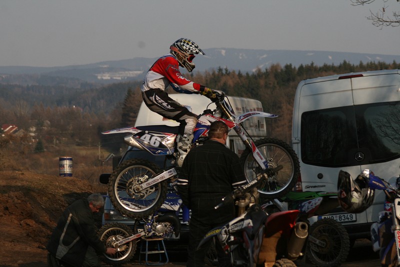 Výběr fota ze sezony 2009